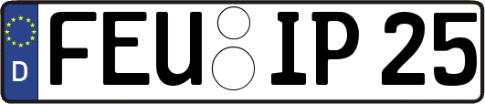 FEU-IP25