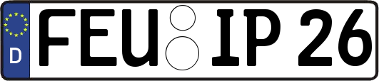 FEU-IP26