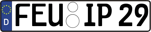 FEU-IP29