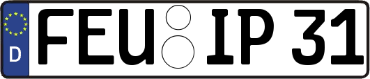 FEU-IP31
