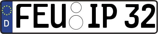 FEU-IP32