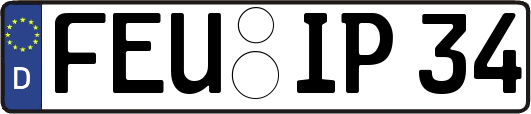 FEU-IP34