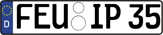 FEU-IP35
