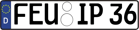 FEU-IP36