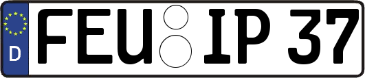 FEU-IP37