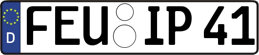 FEU-IP41