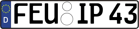 FEU-IP43