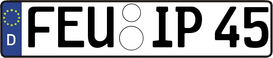 FEU-IP45