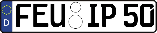FEU-IP50
