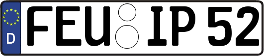 FEU-IP52
