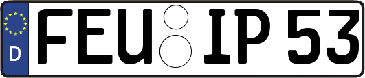 FEU-IP53