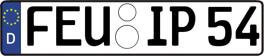 FEU-IP54