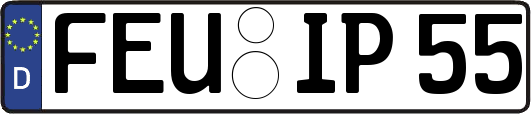 FEU-IP55
