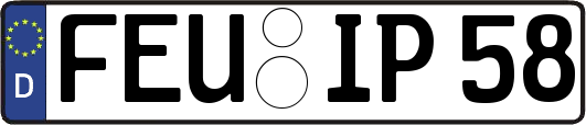 FEU-IP58