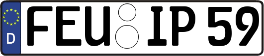 FEU-IP59