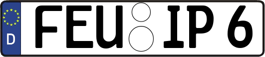 FEU-IP6