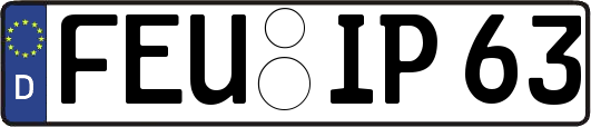 FEU-IP63