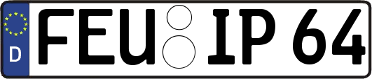 FEU-IP64