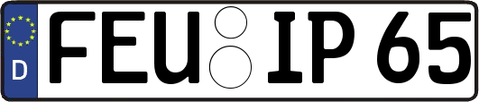 FEU-IP65