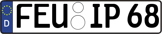 FEU-IP68