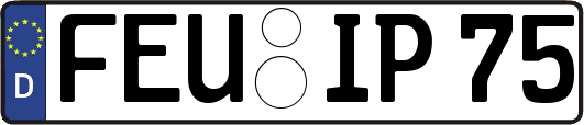 FEU-IP75
