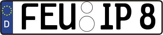 FEU-IP8