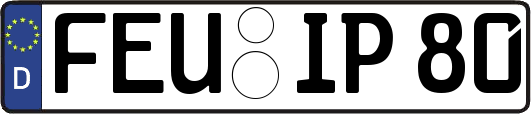 FEU-IP80