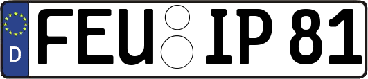 FEU-IP81