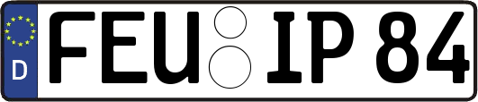 FEU-IP84