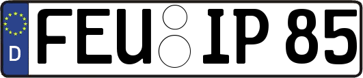 FEU-IP85