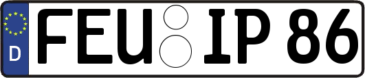 FEU-IP86