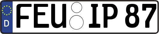 FEU-IP87