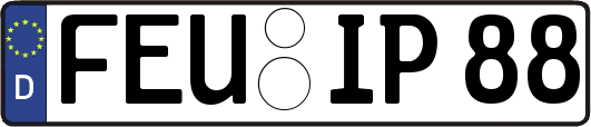 FEU-IP88