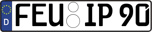 FEU-IP90