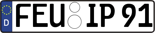 FEU-IP91