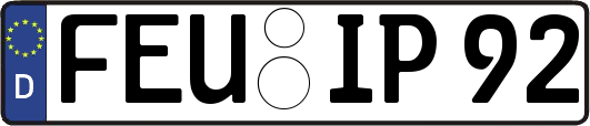 FEU-IP92
