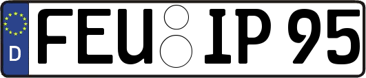 FEU-IP95
