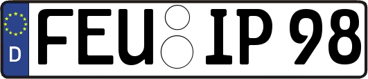 FEU-IP98
