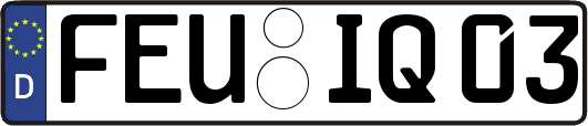 FEU-IQ03