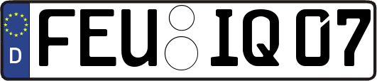 FEU-IQ07