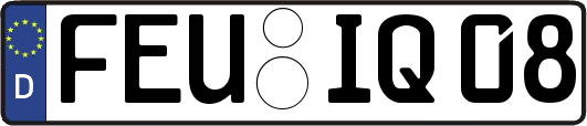 FEU-IQ08