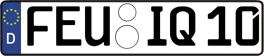FEU-IQ10