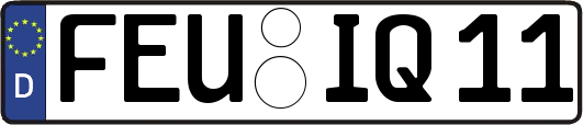 FEU-IQ11