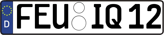 FEU-IQ12