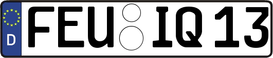 FEU-IQ13