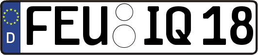 FEU-IQ18