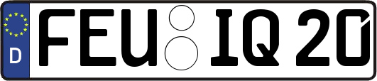 FEU-IQ20