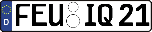 FEU-IQ21