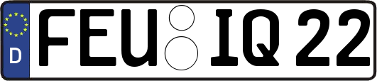 FEU-IQ22