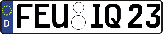 FEU-IQ23